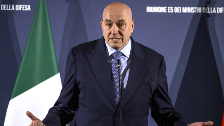 Ιταλός υπουργός Άμυνας: Το ΝΑΤΟ δεν έχει λόγο ύπαρξης