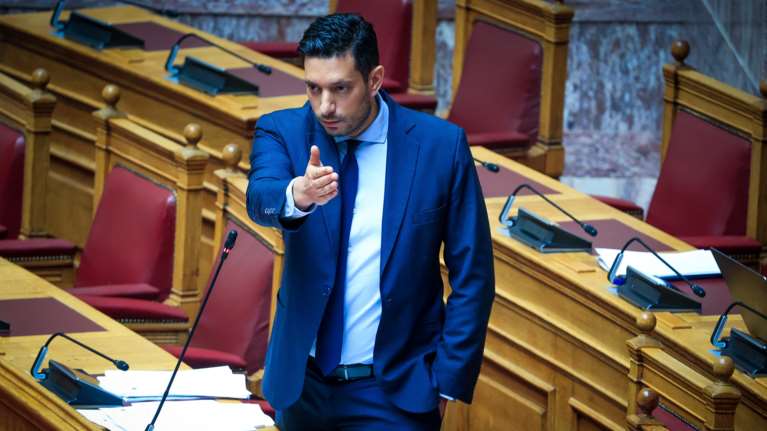 Κυρανάκης προς ΟΣΕ: Μην ασκήσετε αναίρεση για τις αποζημιώσεις οικογένειας θύματος των Τεμπών