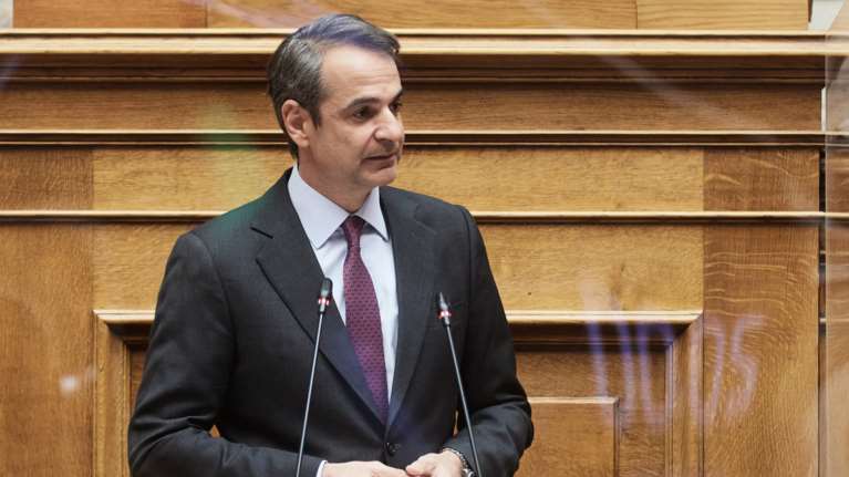 Απάντηση Μητσοτάκη στη συνωμοσιολογία ΣΥΡΙΖΑ για την υπόθεση Λιγνάδη: &quot;ΜΑΚΕΛΕΙΟ χυδαιότητας&quot;