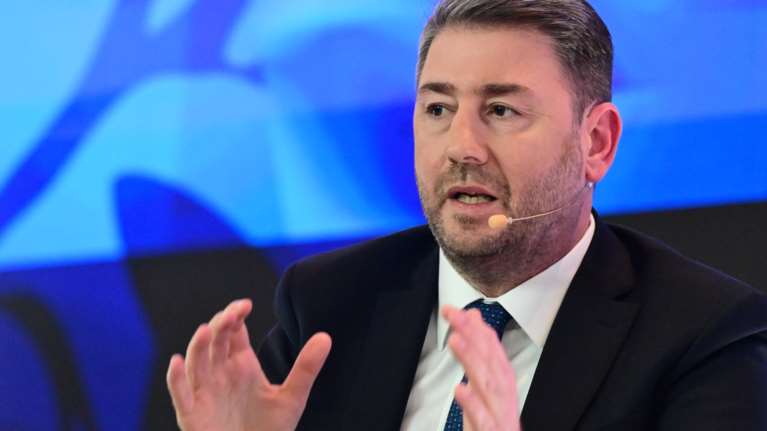 Νίκος Ανδρουλάκης για Τέμπη: "Βλέπω deal μεταξύ Μητσοτάκη και Καραμανλή – Εσωκομματικό παζάρι η κατηγορία του"