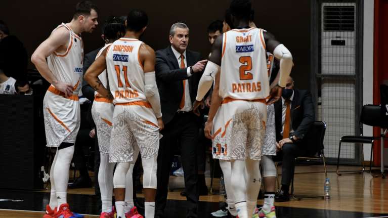 Γκραν Κανάρια – Προμηθέας 81-62: Ένα ημίχρονο δεν ήταν αρκετό