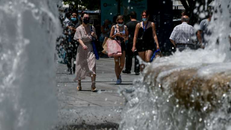 Κλέαρχος Μαρουσάκης: Έρχονται 37αρια το Σαββατοκύριακο - Γιατί προβληματίζει τους μετεωρολόγους η θερμή εισβολή [βίντεο]