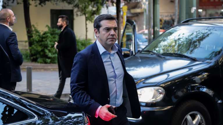 Τσίπρας: Η κυβέρνηση να στηρίξει τον πολιτισμό και τους ανθρώπους του