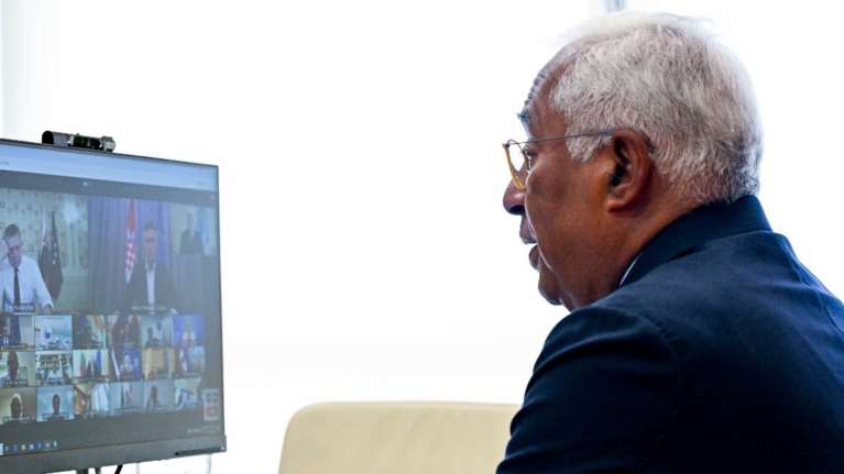 Τηλεδιάσκεψη Ευρωπαίων ηγετών για Ουκρανία: Συζητήθηκαν οι εγγυήσεις ασφαλείας και η κατάπαυση εχροπραξιών