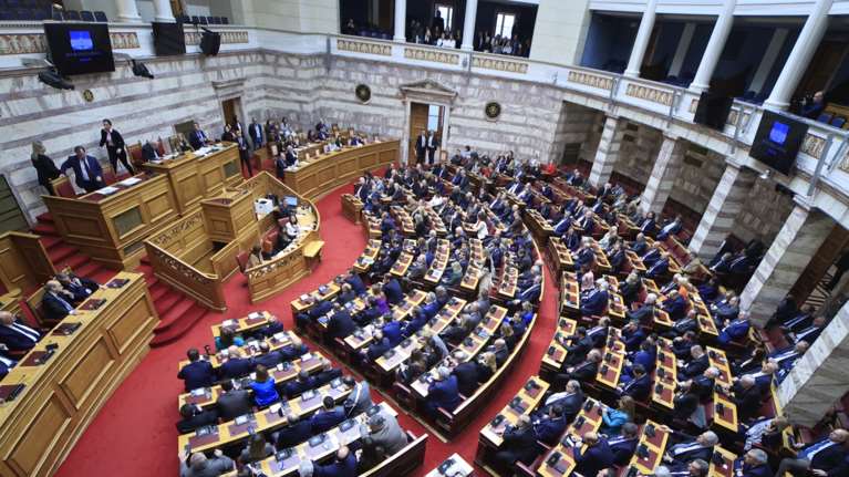 Άκαρπη και η δεύτερη ψηφοφορία στη Βουλή για εκλογή Προέδρου της Δημοκρατίας – 160 ψήφους πήρε πάλι ο Τασούλας