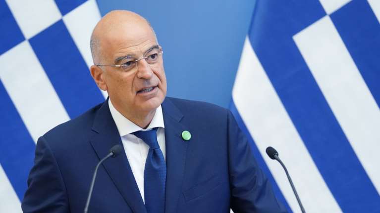 Νίκος Δένδιας: Επιστολή στη Χάγη για τα εγκλήματα πολέμου στη Μαριούπολη και σε χωριά όπου ζουν ομογενείς έστειλε η Ελλάδα