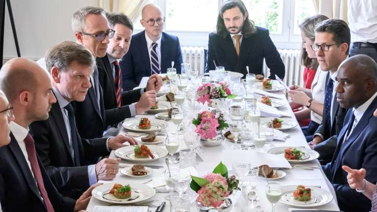 Ισραήλ - Ιράν: Αυτά είναι τέσσερα σημεία της ευρωπαϊκής πρότασης για τον τερματισμό της σύγκρουσης - Τι είπε ο Μακρόν