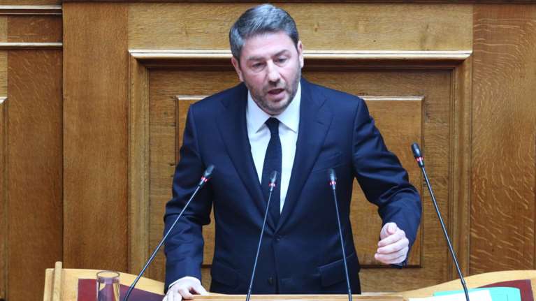 Ανδρουλάκης: Παρακολουθήσαμε μια ακόμα παράσταση με τίτλο "Μητσοτάκης ο κυνηγημένος" - Εστησε σκηνικό αυτοθυματοποίησης