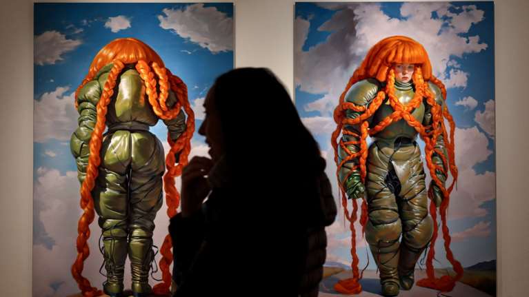 Σάλος με τον οίκο Christie&#39;s - Δημοπρατεί έργα που δημιουργήθηκαν με τεχνητή νοημοσύνη