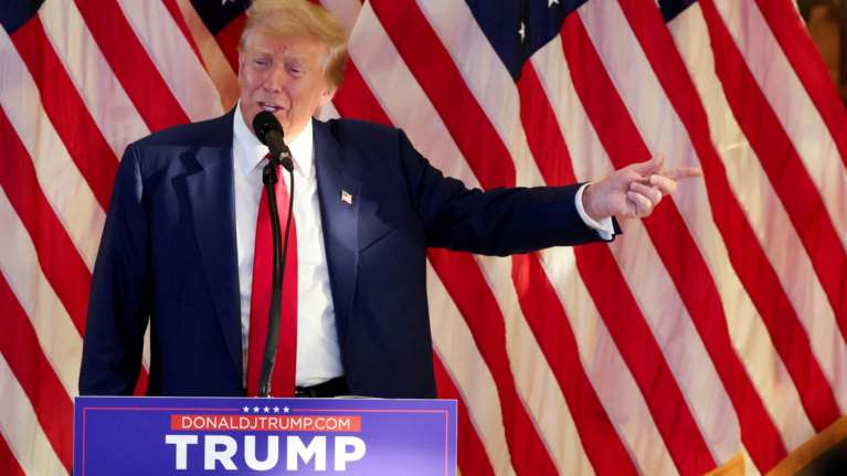 Μετά την καταδίκη του ο Τραμπ συγκεντρώνει μεγάλα ποσά από δωρητές - 53 εκατομμύρια δολάρια μέσα σε 24 ώρες