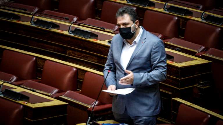 Σταύρος Αραχωβίτης: Αρση ασυλίας του βουλευτή για την υπόθεση της Folli Follie