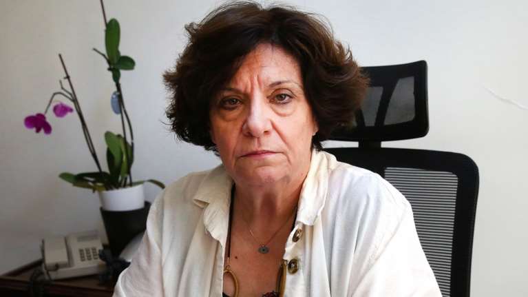 Ιωάννα Κλάπα: Συναντήσεις με διοικήσεις δικαστηρίων είχε η νέα πρόεδρος του Αρείου Πάγου