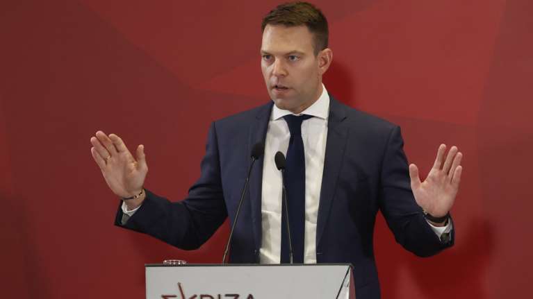 Στέφανος Κασσελάκης: Ο πρωθυπουργός θα πάει στα καμένα δέκα μέρες μετά την πρωτοφανή καταστροφή