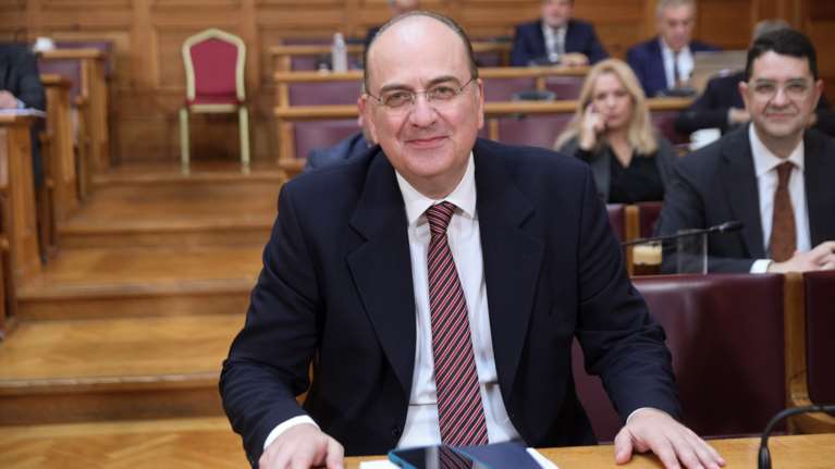 Αιχμές Λαζαρίδη: Επί Καραμανλή βγήκε το "όλα τα κιλά, όλα τα λεφτά" - Η ιστορία του Σαμαρά δεν είναι καλή