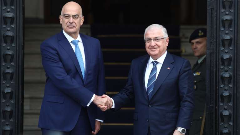 Γκιουλέρ: &quot;Κάνουμε ό,τι μπορούμε για να συνεχιστεί το καλό κλίμα με την Ελλάδα&quot;