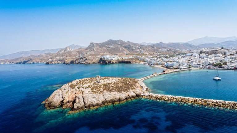 Νάξος: &quot;Ο απόλυτος προορισμός για νιόπαντρα ζευγάρια&quot; - Αφιέρωμα από φινλανδικό περιοδικό