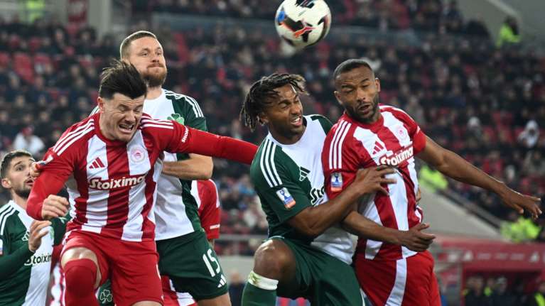 Super League: Πρεμιέρα στα πλέι οφ με Ολυμπιακός-ΠΑΟ και ΑΕΚ-ΠΑΟΚ - Αναλυτικά το πρόγραμμα