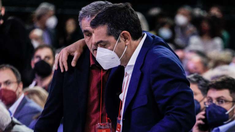 Γιατί απουσίαζε ο Ευκλείδης Τσακαλώτος από την εκδήλωση του ΣΥΡΙΖΑ για την πρώτη κατοικία