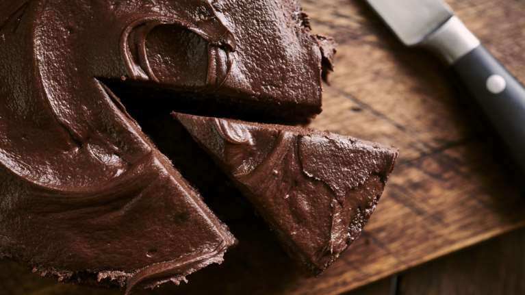 Σοκολατένιο κέικ της στιγμής - Εύκολο, γρήγορο και... πεντανόστιμο