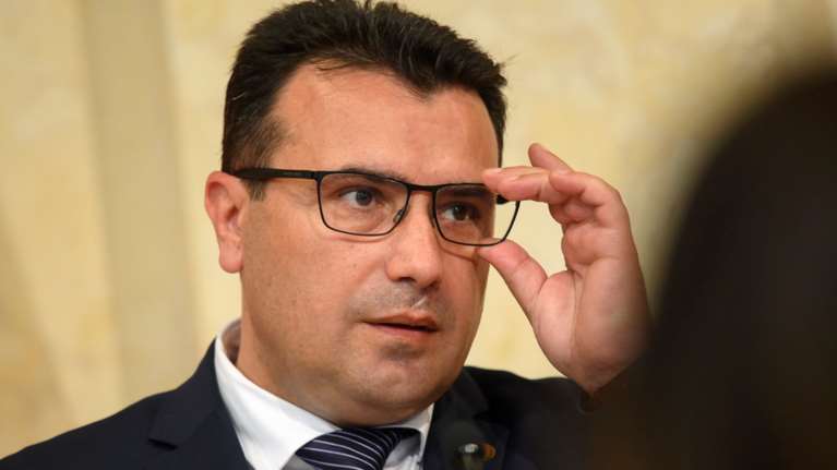 Μήνυμα Ζάεφ στην ποδοσφαιρική ομοσπονδία της χώρας του: &quot;Αλλάξτε ονομασία&quot;