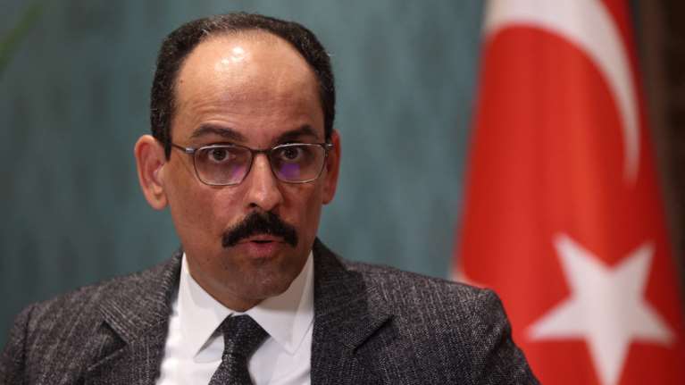 Τουρκικές προκλήσεις: Ο Καλίν ζήτησε αποστρατιωτικοποίηση των νησιών αλλά δεν αμφισβήτησε την κυριαρχία τους