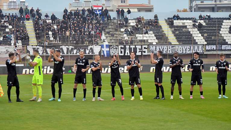 Super League 2: Η ΕΠΟ ανακάλεσε την άδεια συμμετοχής της Καλαμάτας - Τι επιπτώσεις θα έχει