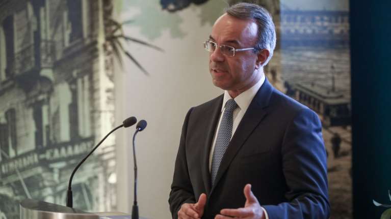 Σταϊκούρας: Γενναία και ρεαλιστική η τρίτη κατά σειρά αύξηση του κατώτατου μισθού