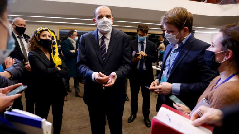 Γαλλία: Ανοιχτό το ενδεχόμενο για νέα μέτρα άφησε ο πρωθυπουργός, Ζαν Καστέξ