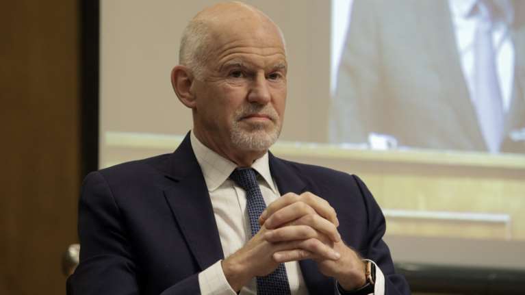 Γιώργος Παπανδρέου: Τέλος από την προεδρία της Σοσιαλιστικής Διεθνούς - Δεν θα ξαναθέσει υποψηφιότητα