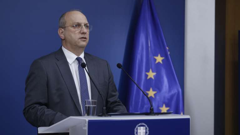 Άγρια επίθεση Οικονόμου σε Νίκο Ανδρουλάκη: Πολιτικά εξωφρενική η πρόταση για πρωθυπουργό &quot;άγνωστο Χ&quot;