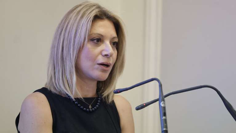 Καρυστιανού σε Μητσοτάκη: Σας έστειλα επιστολή και ούτε μια απάντηση δεν πήρα- Να παρουσιαστείτε μόνος σας σε δικαστήριο