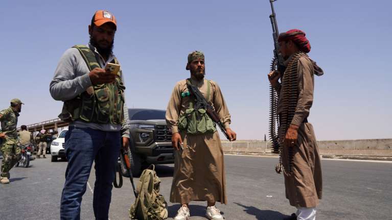 Ισραήλ και Συρία συμφώνησαν σε κατάπαυση του πυρός - Συνεχίζονται οι συγκρούσεις μεταξύ Δρούζων και Βεδουίνων