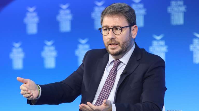 Νίκος Ανδρουλάκης: Δεν θα δώσουμε σωσίβιο σε Τσίπρα και Μητσοτάκη που απέτυχαν παταγωδώς