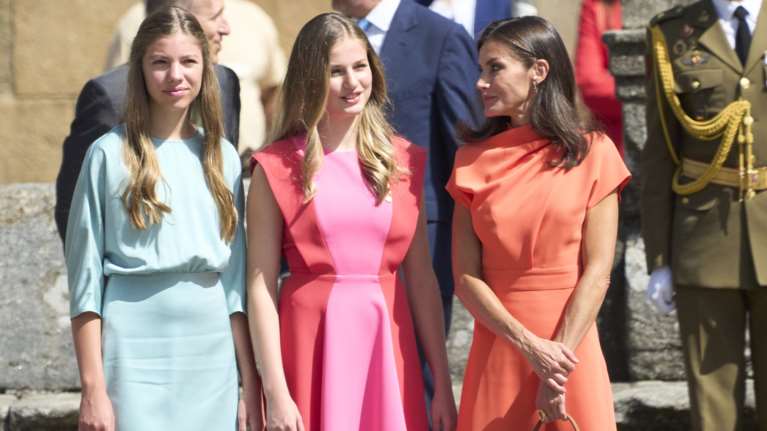 Η πριγκίπισσα και ο ποδοσφαιριστής: Η διάδοχος βασίλισσα Λεονόρ ερωτεύτηκε &quot;κοινό θνητό&quot;