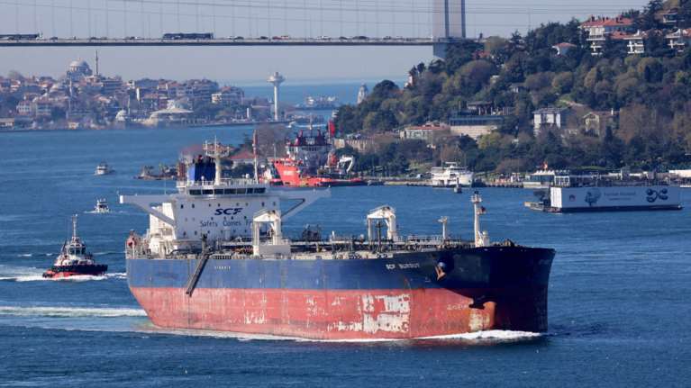 Reuters: Οι τουρκικές λιμενικές Αρχές ζητούν από τα πλοία να δηλώνουν ότι δεν σχετίζονται με το Ισραήλ