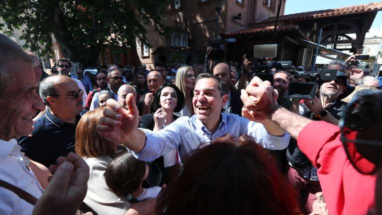 Τσίπρας: Ο ΣΥΡΙΖΑ έρχεται με φόρους για αυτούς που αισχοκερδούν και έχουν υπερκέρδη