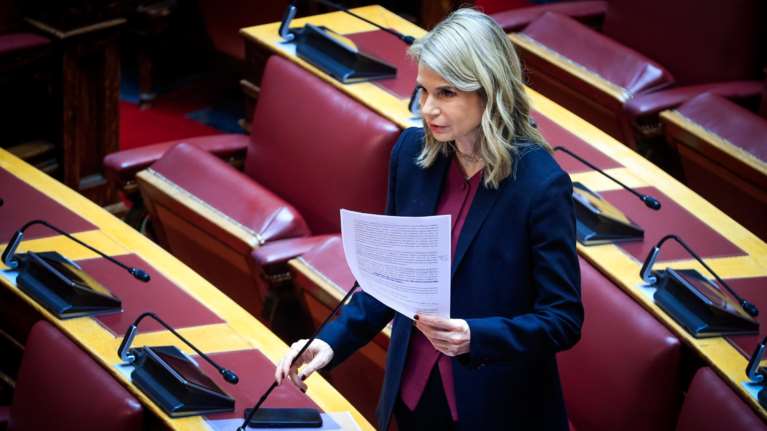 Μιλένα Αποστολάκη για Τέμπη: Ανοιχτό το ενδεχόμενο κλήσης Μητσοτάκη στην προανακριτική της Βουλής