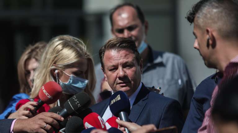 Λύτρας για Πισπιρίγκου: Όταν τη ρώτησα για την κεταμίνη, μου είπε ότι δεν την είχε ξανακούσει ποτέ [Βίντεο]