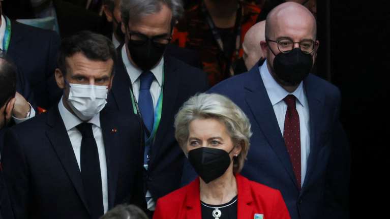 Μήνυμα Φον ντερ Λάιεν και Μισέλ: Ενωμένη η Ευρώπη θα αντιδράσει στις παράνομες ενέργειες της Ρωσίας