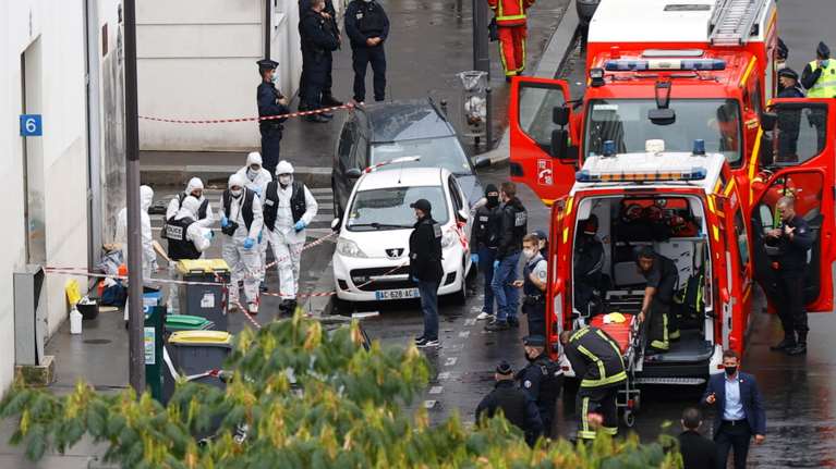 Charlie Hebdo: Υπό κράτηση άλλοι 5 άνδρες για την επίθεση στα παλιά γραφεία του περιοδικού