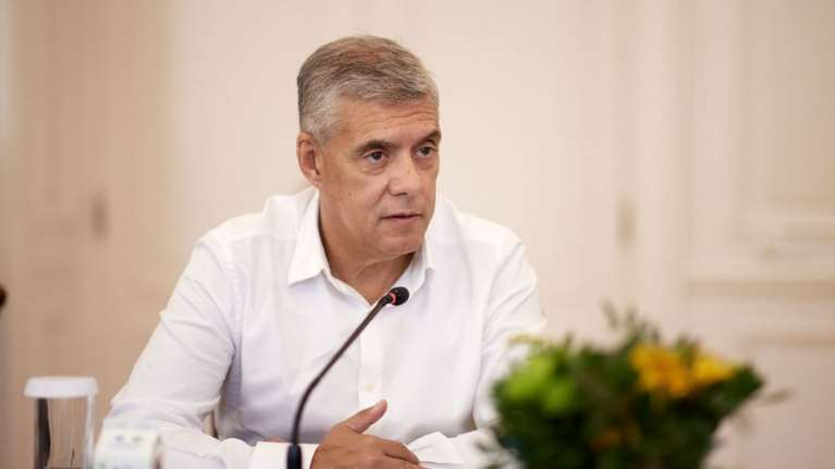 Τέμπη: Αρνήθηκε την κατηγορία για παράβαση καθήκοντος ο Αγοραστός - &quot;Δεν έχω καμιά ευθύνη για το μπάζωμα&quot;