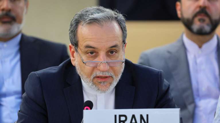 Στην Μόσχα ο Ιρανός υπουργός Εξωτερικών για συνομιλίες με τον Πούτιν