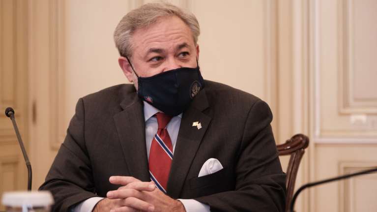 Υπουργός Ενέργειας ΗΠΑ: Τώρα είναι η ώρα να επενδύσουν οι Αμερικανοί στην Ελλάδα