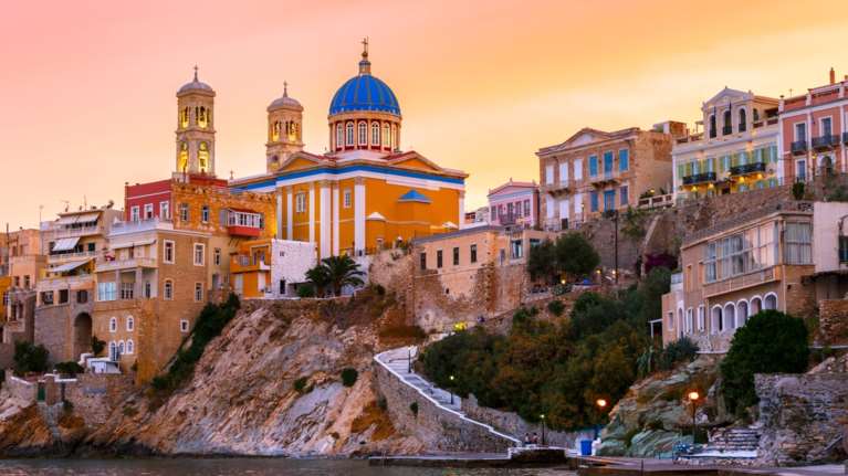 Πώς η Cisco θα μεταμορφώσει την Σύρο σε τεχνολογική πρωτεύουσα του Αιγαίου