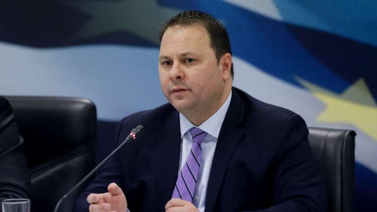 Παραιτείται από το υπουργείο Ανάπτυξης ο Παναγιώτης Σταμπουλίδης - Αναλαμβάνει το ΤΑΙΠΕΔ