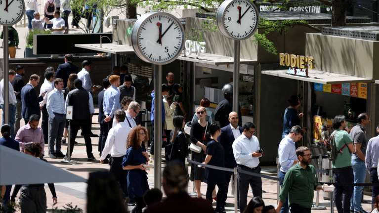 Βρετανία: Νέο ρεκόρ 40 ετών για τον πληθωρισμό -  Στο 9,4% για τον Ιούνιο