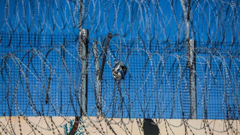 Άγρια συμπλοκή με δυο τραυματίες στις φυλακές Δομοκού