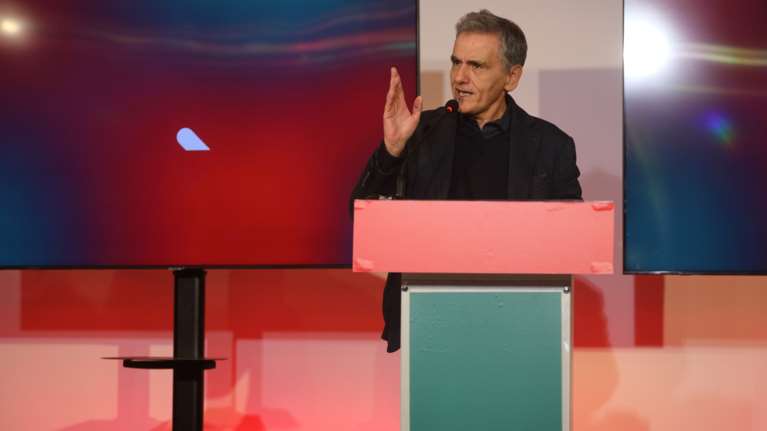 Επίθεση Τσακαλώτου στον ΣΥΡΙΖΑ: Μεγάλη ευθύνη έχει ο Τσίπρας- Χυλός το κόμμα, μετά την εκλογή Κασσελάκη διαλύεται