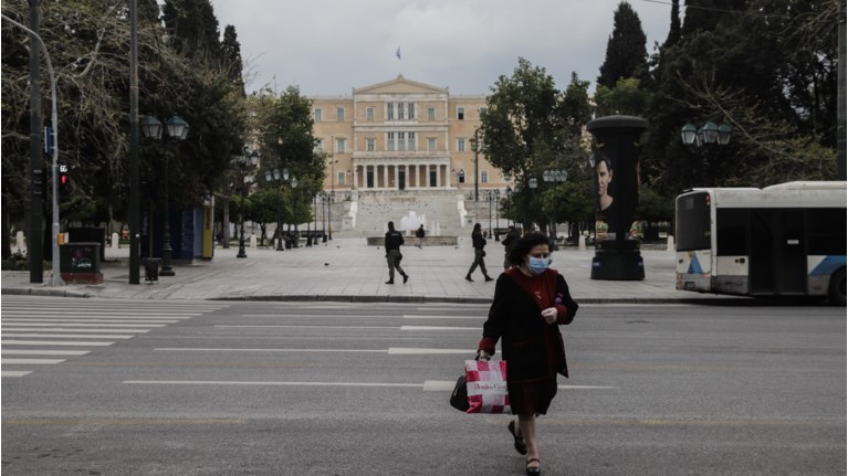 ΑΠΑΓΟΡΕΥΣΗ ΚΥΚΛΟΦΟΡΙΑΣ
