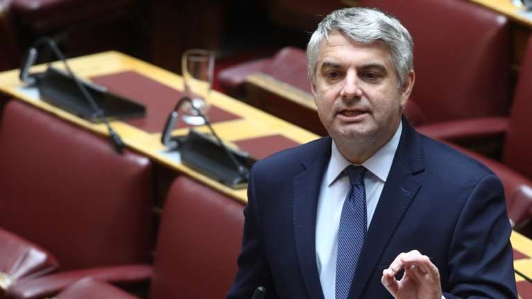 Θέμα ηγεσίας βάζει στο ΠΑΣΟΚ ο Κωνσταντινόπουλος: Ζητά να γίνει εντός του 2024 η εκλογή προέδρου